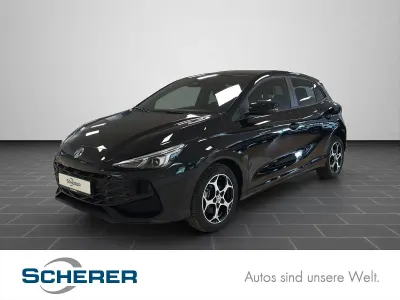 Gebraucht MG MG3 Comfort 116 PS (85 kW) 2025 Schwarz Kleinwagen