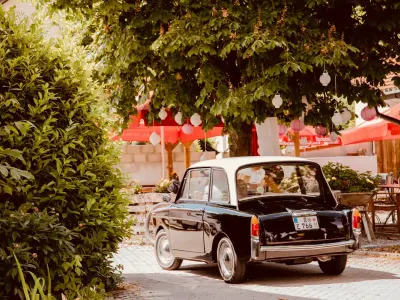 Gebraucht Autobianchi Bianchina 22 PS (16 kW) 1966 Schwarz Kleinwagen