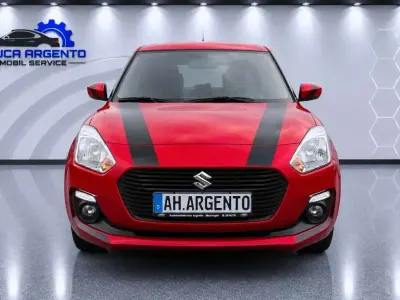 Gebraucht Suzuki Swift Comfort 90 PS (66 kW) 2019 Rot Kleinwagen
