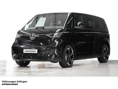 Gebraucht VW ID. Buzz GTX 250 kW (340 PS) 2026 Schwarz Van / Kleinbus