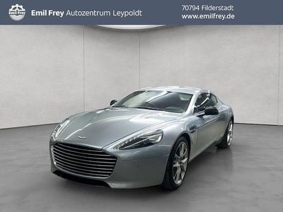 Grau Gebraucht 2014 Aston Martin Rapide Coupé | 65.890 €