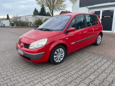 Używany Renault Scénic