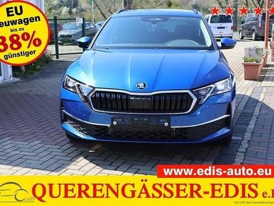 Nuova Skoda Octavia Selection 150 CV (110 kW) 2026 Blu Station wagon