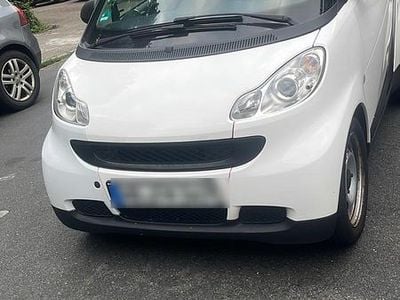 Smart ForTwo Coupé