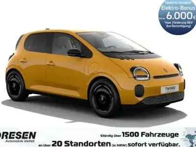 Używany Renault Twingo