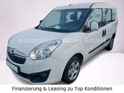 gebraucht Opel Combo D Edition L1H1 5-Sitze 1.HAND (1530)
