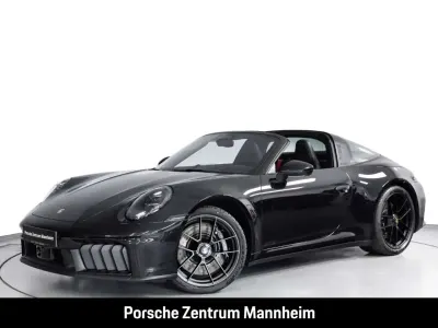 Neu Porsche 992 541 PS (397 kW) 2026 Tiefschwarzmetallic Coupé