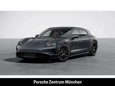 Second-hand Porsche Taycan Cross Turismo 319 kW (435 CP) 2025 Gri Break