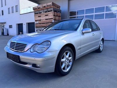 Mercedes C240