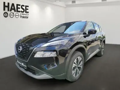 Gebraucht Nissan X-Trail Acenta 204 PS (150 kW) 2024 Schwarz SUV
