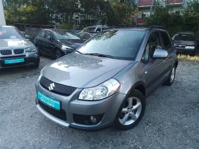 Gebraucht Suzuki SX4