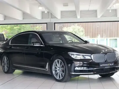 Gebraucht BMW 760