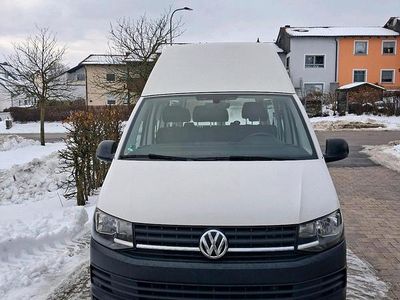 Gebraucht VW T6 114 PS (83 kW) 2018 Weiß Van
