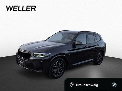 Sophistograu (grau) Gebraucht 2022 BMW X3 M Sport SUV | 39.890 € (Fairer Preis)