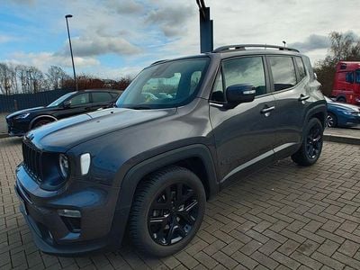 Gebraucht Jeep Renegade Limited 150 PS (110 kW) 2021 Grau SUV