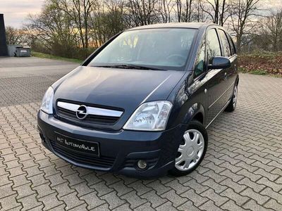 gebraucht Opel Meriva Edition*Klima*AllwetterReifen*119TKM*Tüv NEU!!