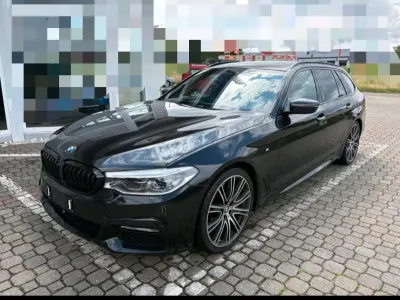Gebraucht BMW 540