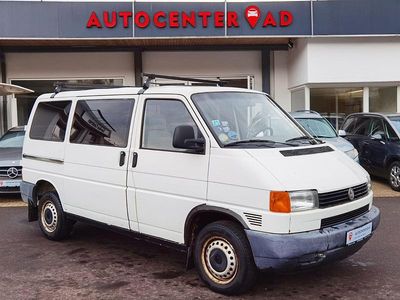 Gebraucht VW T4 Edition 68 PS (50 kW) 2000 Weiß Van