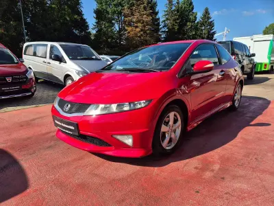 Gebraucht Honda Civic