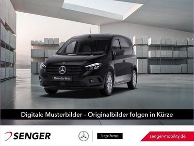 Mercedes eCitan