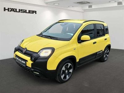Neu Fiat Panda Cross Cross 69 PS (50 kW) 2025 Positano gelb Kleinwagen