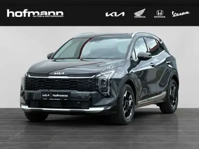 Neu Kia Sportage Spirit 150 PS (110 kW) 2026 (h8g) pentametal met. SUV