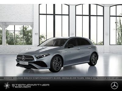 Gebraucht Mercedes A200 AMG 150 PS (110 kW) 2025 Silber Limousine