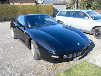Gebraucht Ferrari 456 442 PS (325 kW) 2001 Schwarz Coupé