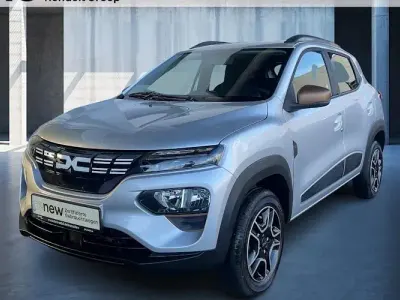 Used Dacia Spring Extreme 47 kW (65 HP) 2023 Grey Hatchback