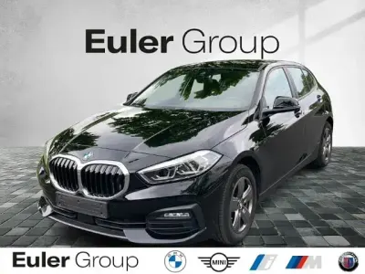 Gebraucht BMW 118 150 PS (110 kW) 2023 Schwarz ii Kleinwagen