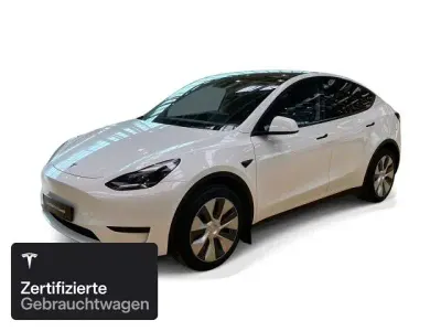 Brugt Tesla Model Y RWD 203 kW (277 HK) 2023 Hvid SUV