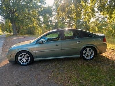 Second-hand Opel Vectra GTS 155 CP (114 kW) 2006 Verde Break