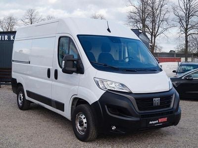 Gebraucht Fiat Ducato 140 PS (102 kW) 2023 Weiß Van