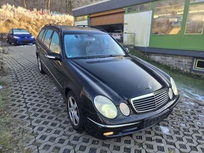 Mercedes E280