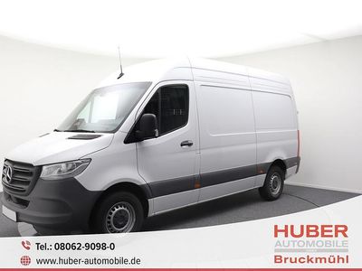 Artic weiß Gebraucht 2024 Mercedes Sprinter Van | 49.750 € (Teuer)