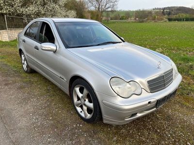 gebraucht Mercedes C200 cdi Classic