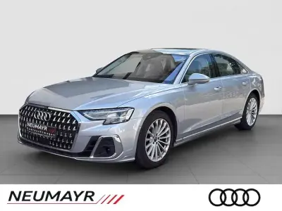 Gebraucht Audi A8 Design 460 PS (338 kW) 2023 Florettsilber metallic Limousine