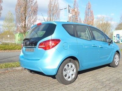 gebraucht Opel Meriva 1.4 Selection 74kW Selection