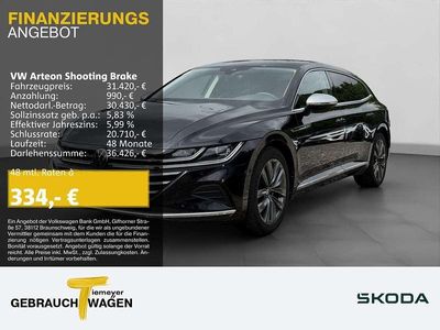 VW Arteon