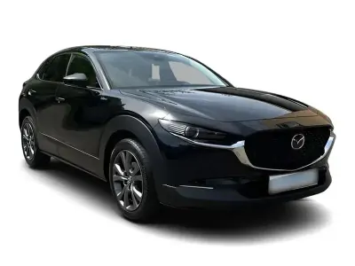 Gebraucht Mazda CX-30 Selection 2023 Schwarz SUV