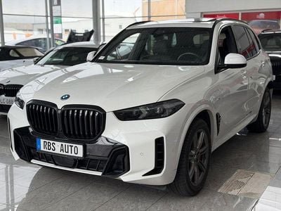Second-hand BMW X5 M Sport 313 CP (230 kW) 2023 Alb SUV
