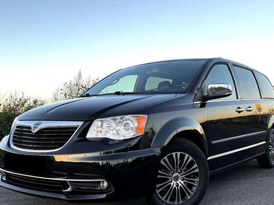Lancia Voyager