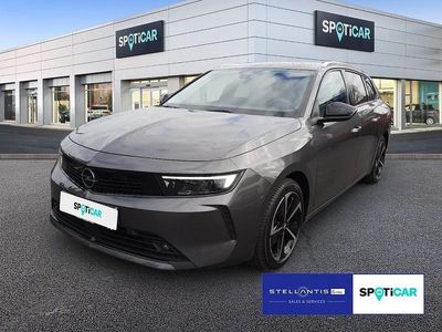 Gebraucht Opel Astra Elegance 131 PS (96 kW) 2023 Grau Limousine