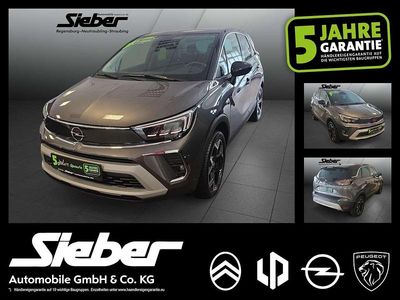 Grau Gebraucht 2023 Opel Crossland X SUV | 18.990 € (Fairer Preis)