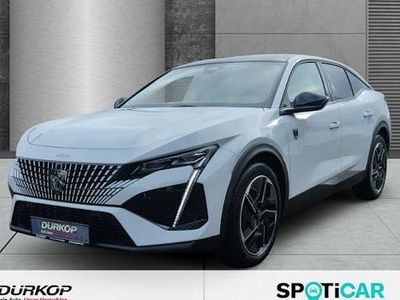 Nuova Peugeot 408 GTi 145 CV (106 kW) 2025 Bianco Berlina