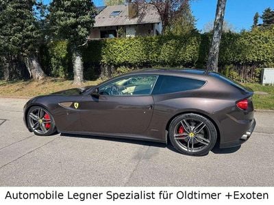 Gebraucht Ferrari FF 661 PS (486 kW) 2012 Brunito Kombi