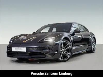 Second-hand Porsche Taycan Cross Turismo 350 kW (476 CP) 2022 Negru Break