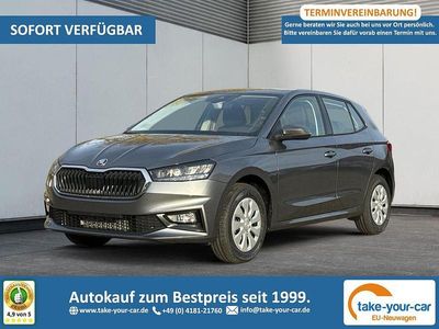 Blackmagic perleffekt Neu 2025 Skoda Fabia Selection Kleinwagen | 19.640 € (Guter Preis)