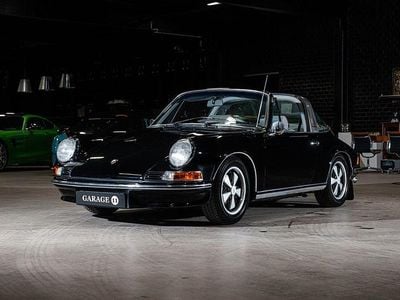 Schwarz Gebraucht 1971 Porsche 911 Cabrio | 93.911 €