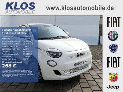 Fiat 500e